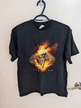 Van Halen Tour 2004 T-Shirt - Men's Size Medium